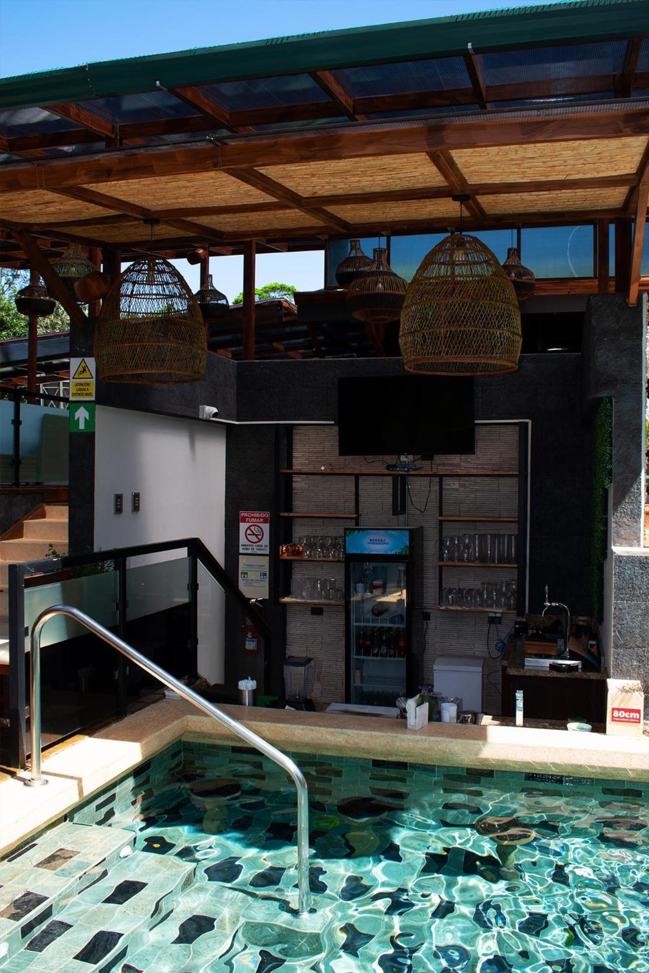 Palo Alto Glamping Hotel Quesada  Exterior photo